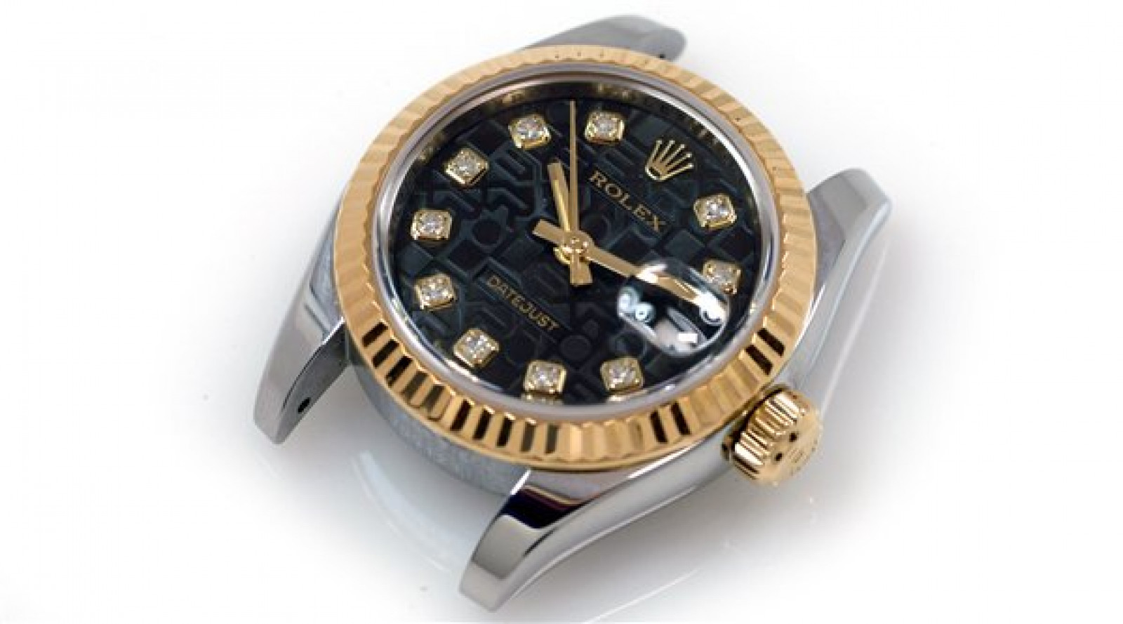 Pre-Owned Rolex Datejust 179173